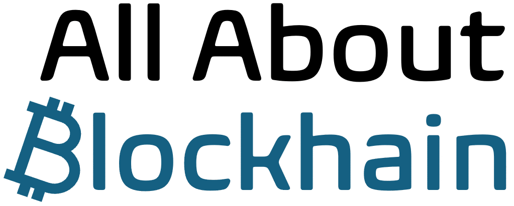 All About Blockchain Logo
