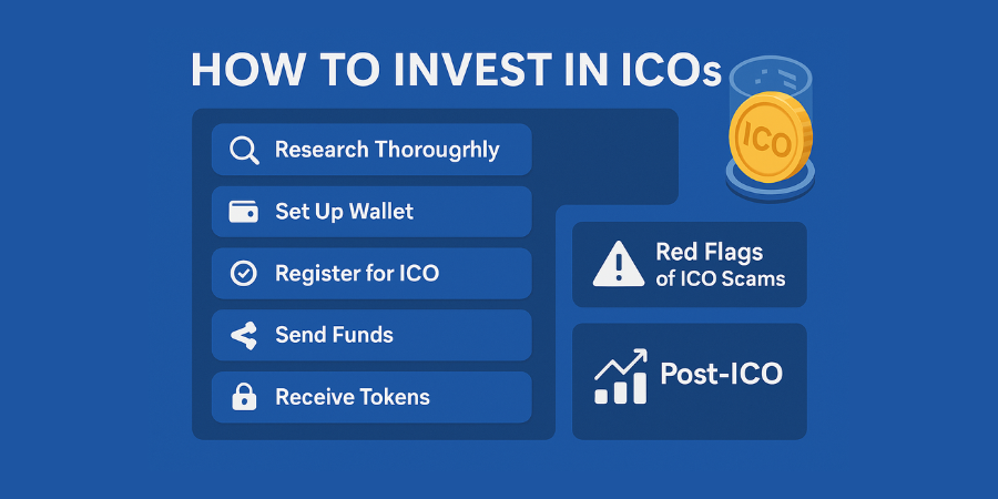 How to Participate in an ICO