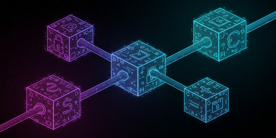 blockchain cover